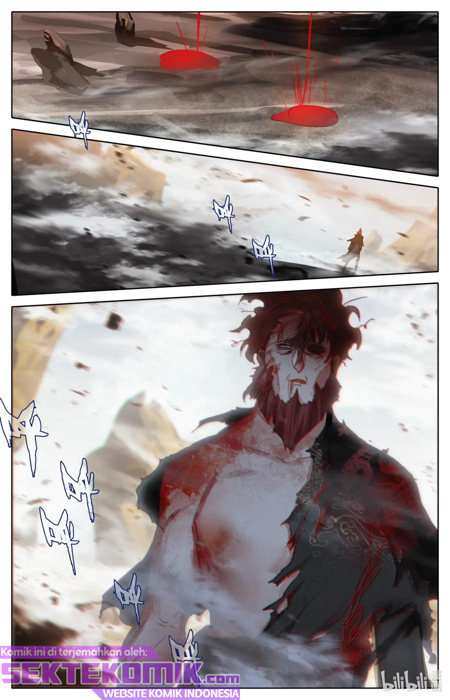 Mortal Cultivation Fairy World Chapter 28 Gambar 14