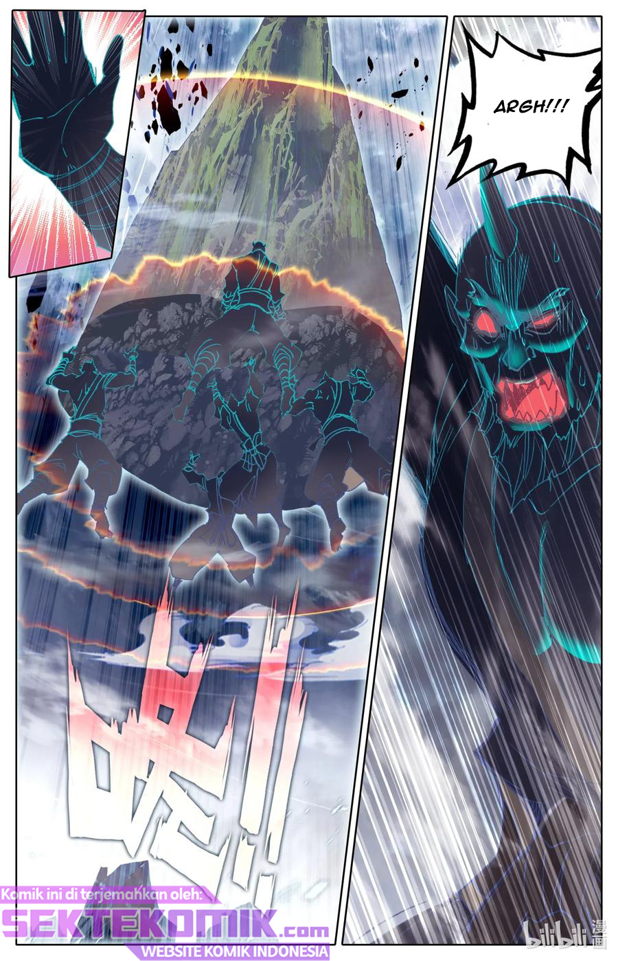 Mortal Cultivation Fairy World Chapter 29 Gambar 8