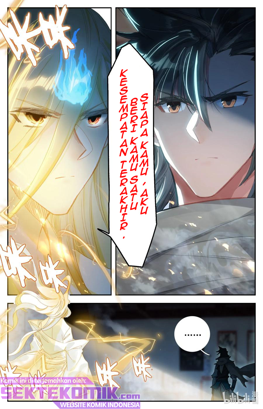 Mortal Cultivation Fairy World Chapter 37 Gambar 10