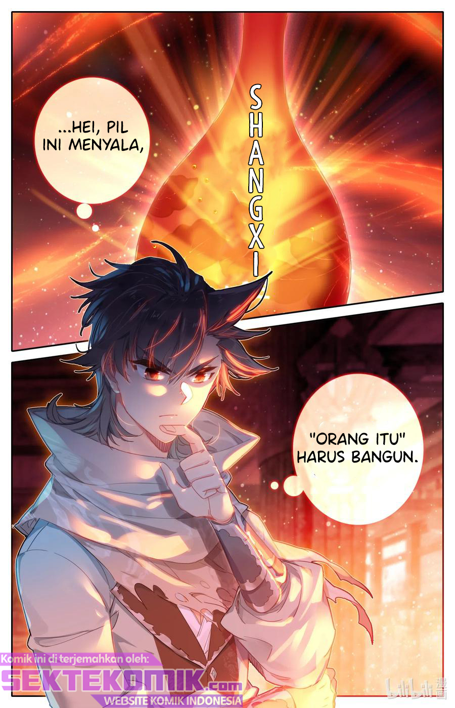 Mortal Cultivation Fairy World Chapter 40 Gambar 5