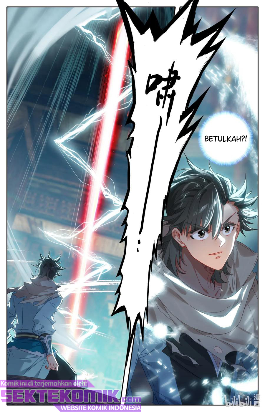Mortal Cultivation Fairy World Chapter 40 Gambar 8