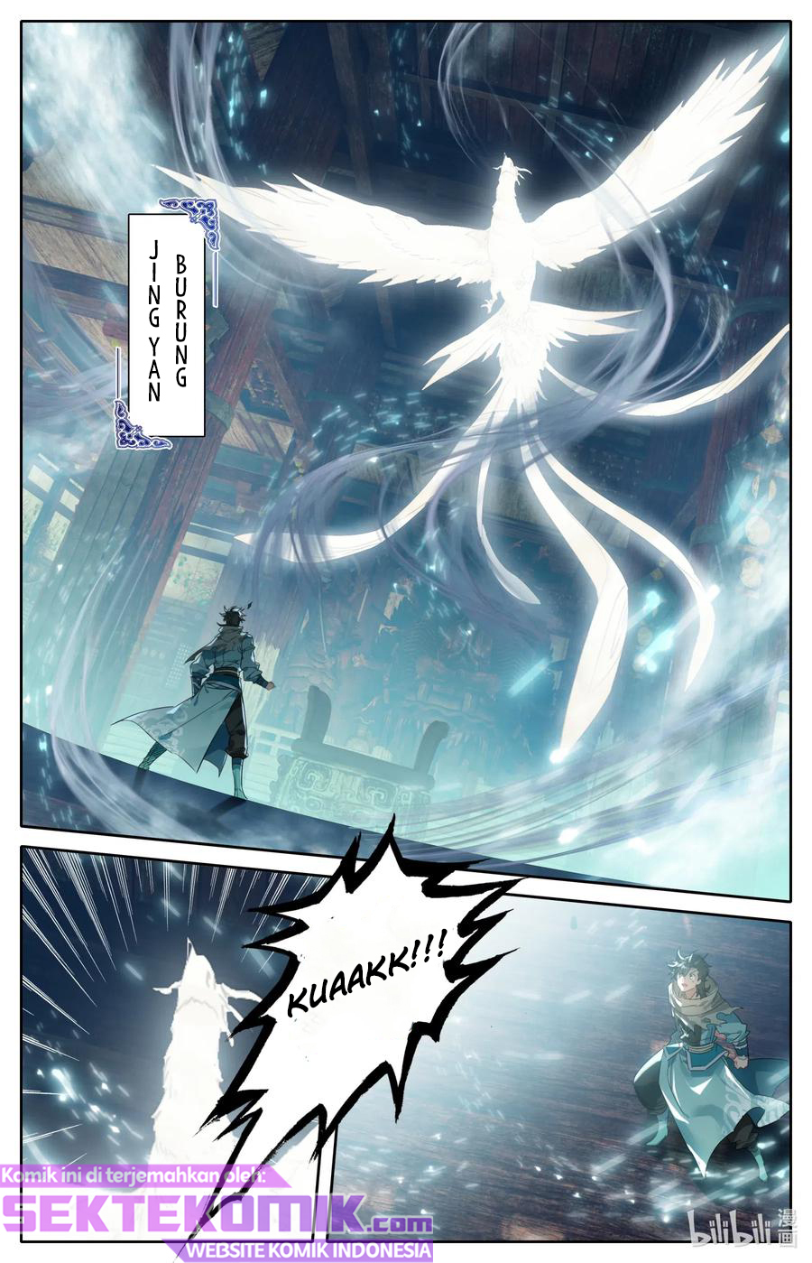 Mortal Cultivation Fairy World Chapter 40 Gambar 9