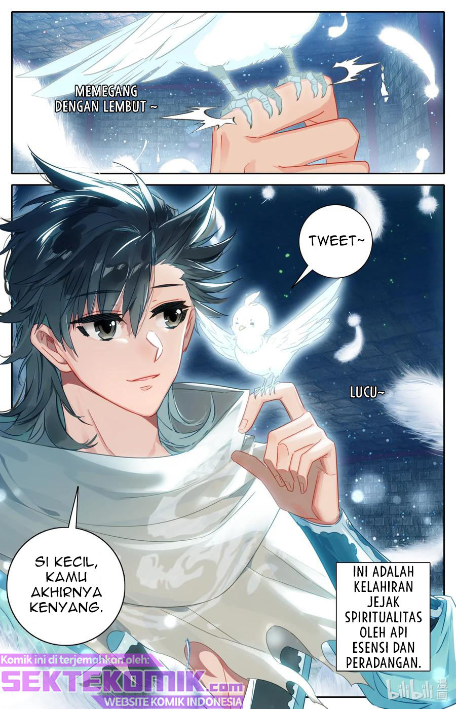 Mortal Cultivation Fairy World Chapter 40 Gambar 10