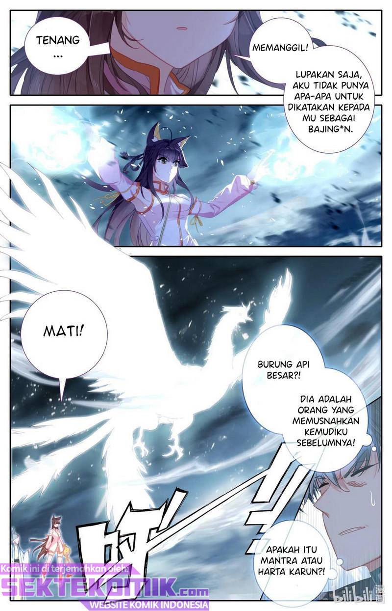 Mortal Cultivation Fairy World Chapter 42 Gambar 6