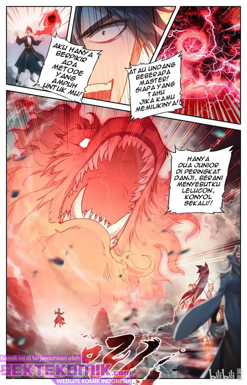 Mortal Cultivation Fairy World Chapter 42 Gambar 8