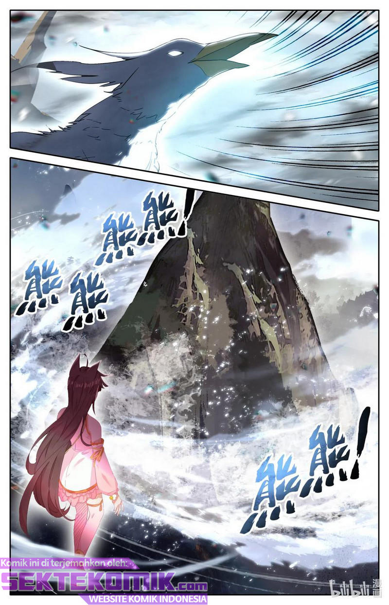 Mortal Cultivation Fairy World Chapter 42 Gambar 13
