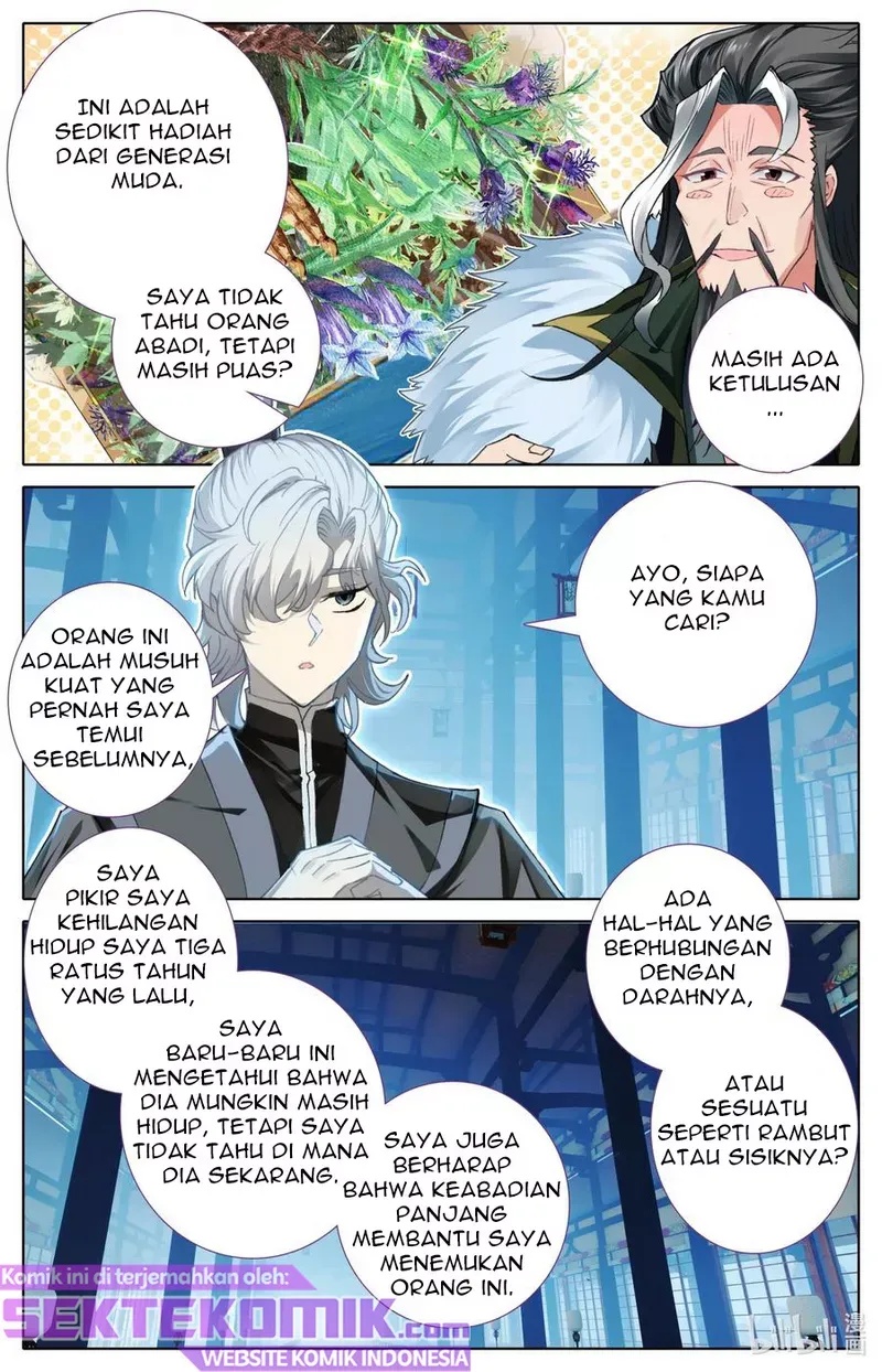 Mortal Cultivation Fairy World Chapter 45 Gambar 9