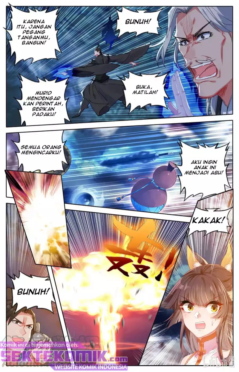 Mortal Cultivation Fairy World Chapter 53 Gambar 4