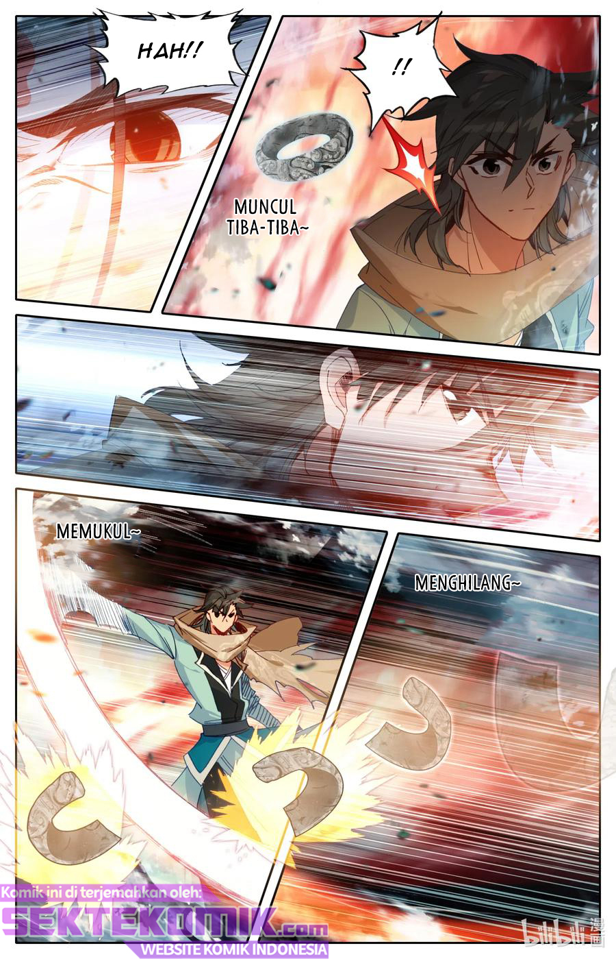 Mortal Cultivation Fairy World Chapter 55 Gambar 5