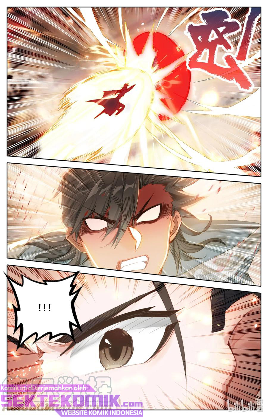 Mortal Cultivation Fairy World Chapter 55 Gambar 10