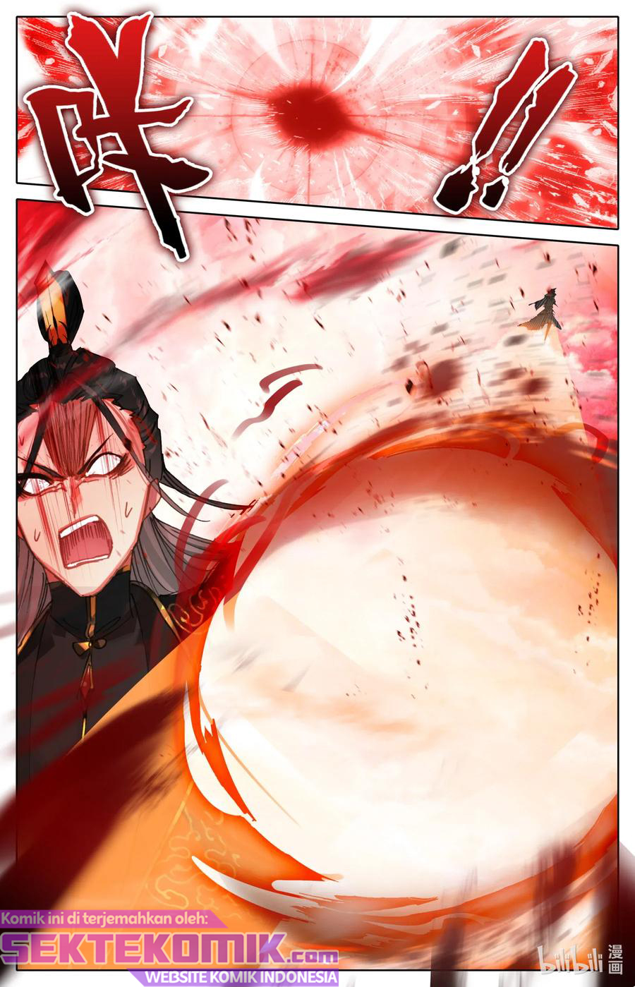 Mortal Cultivation Fairy World Chapter 55 Gambar 11