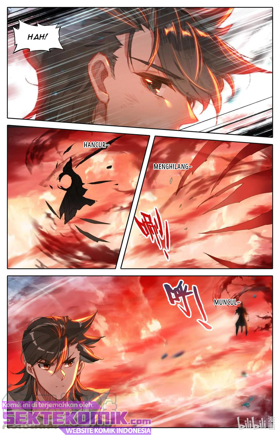 Mortal Cultivation Fairy World Chapter 55 Gambar 12