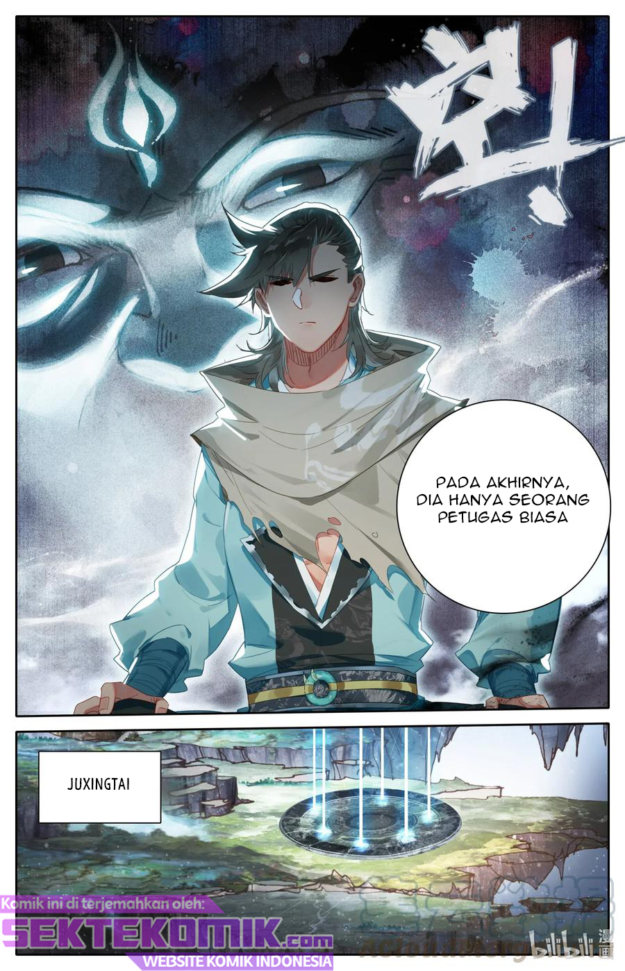 Mortal Cultivation Fairy World Chapter 64 Gambar 6