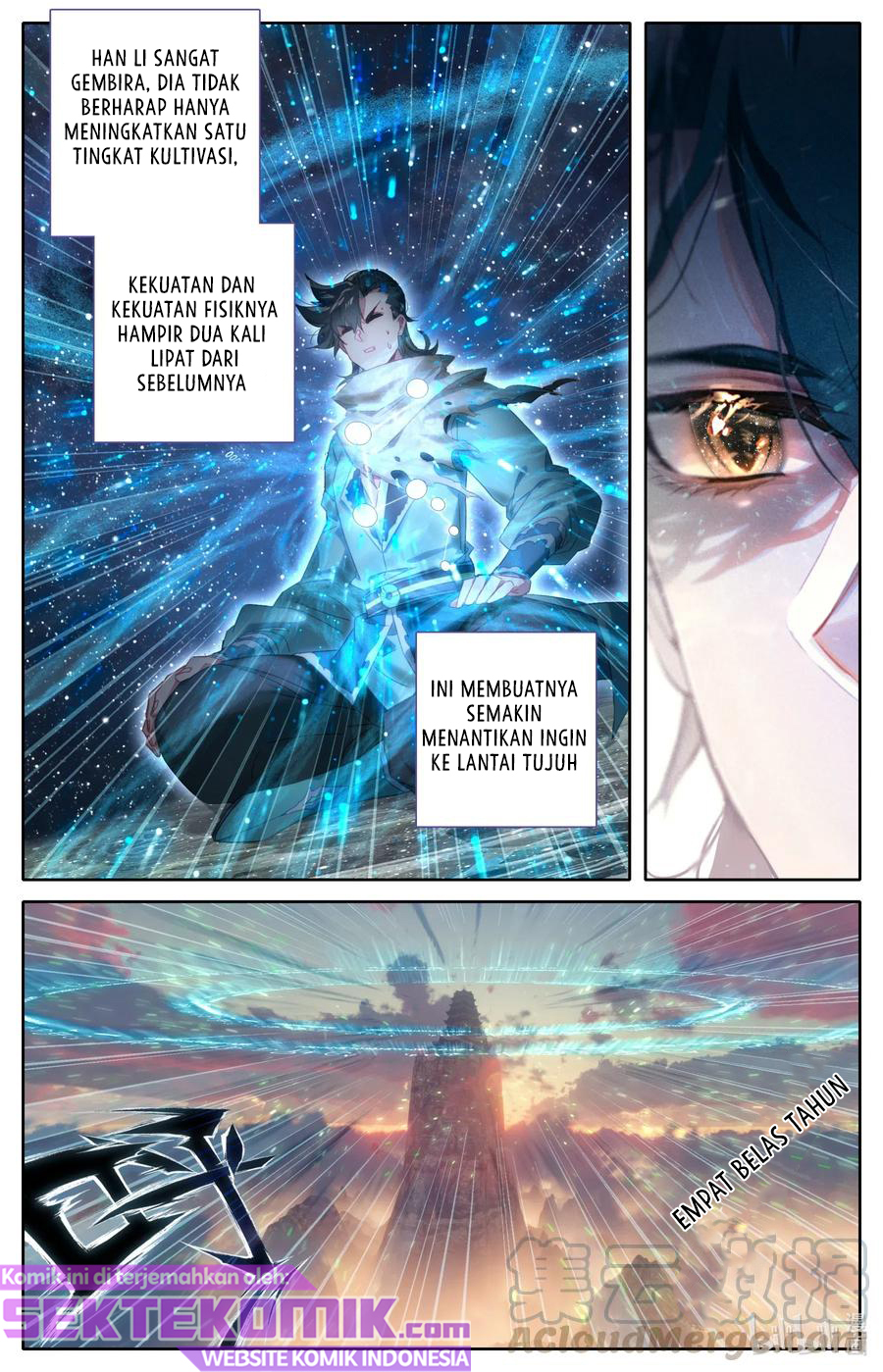 Mortal Cultivation Fairy World Chapter 64 Gambar 12