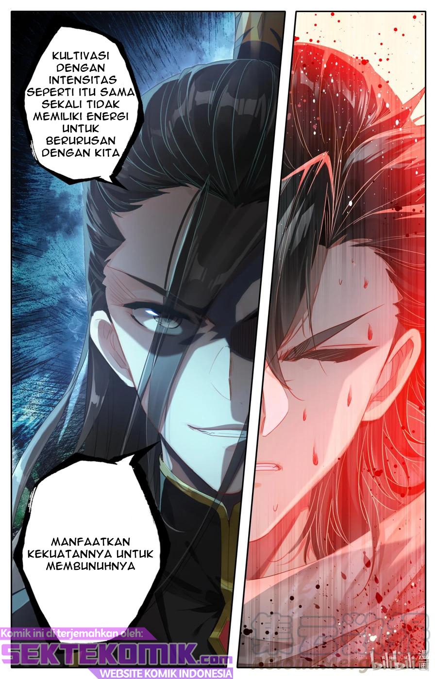 Mortal Cultivation Fairy World Chapter 64 Gambar 14