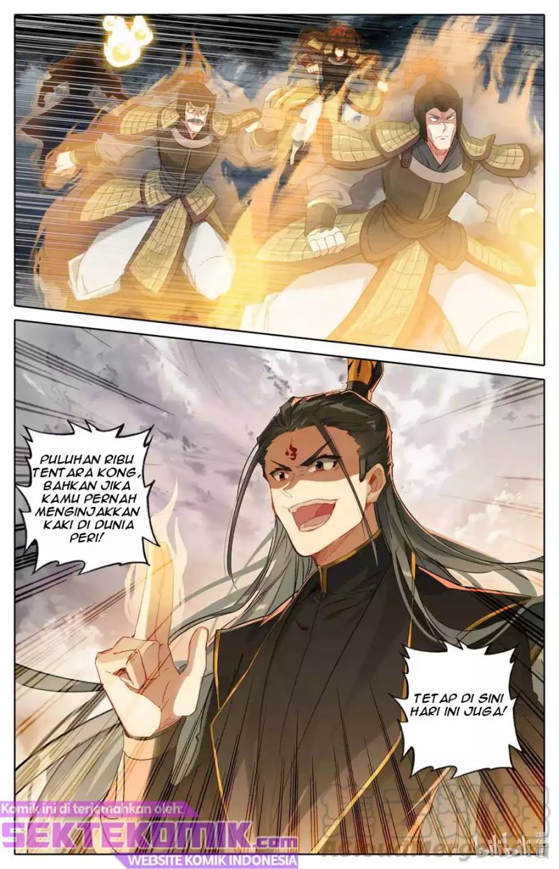 Mortal Cultivation Fairy World Chapter 67 Gambar 8