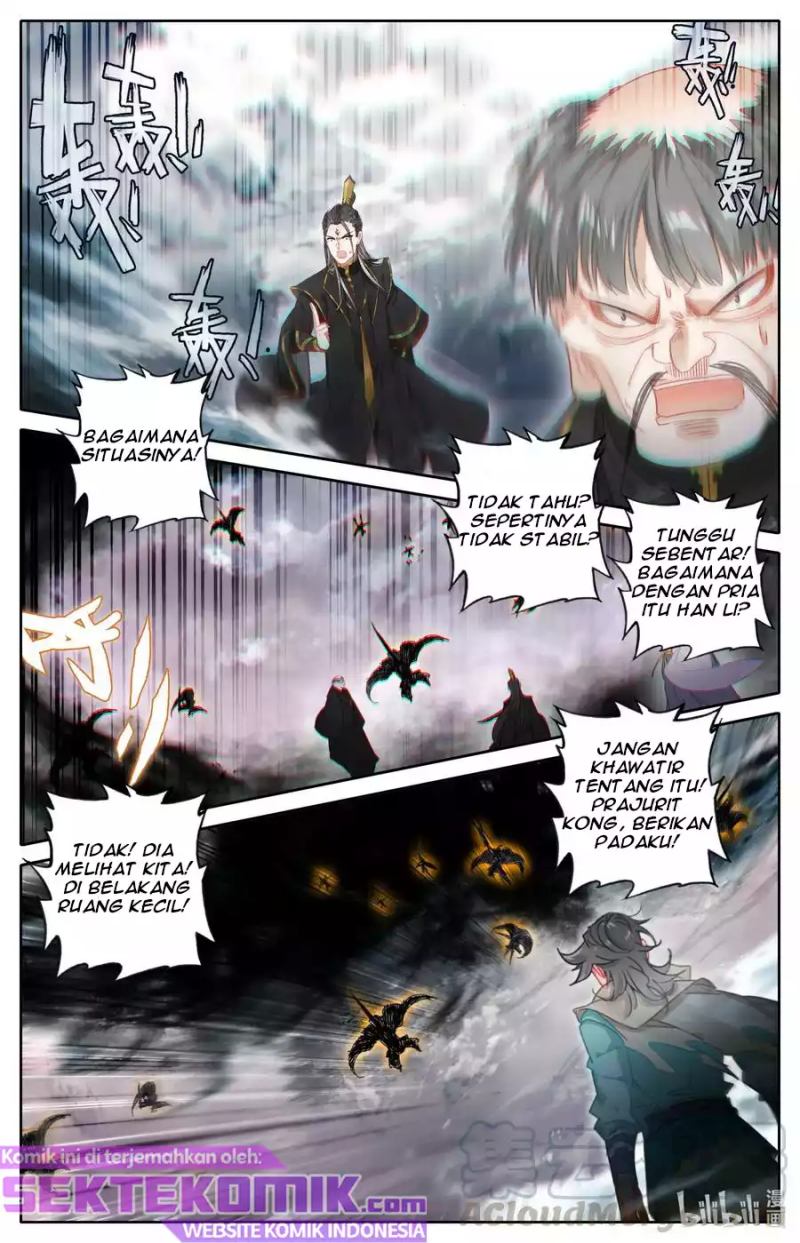 Mortal Cultivation Fairy World Chapter 67 Gambar 9