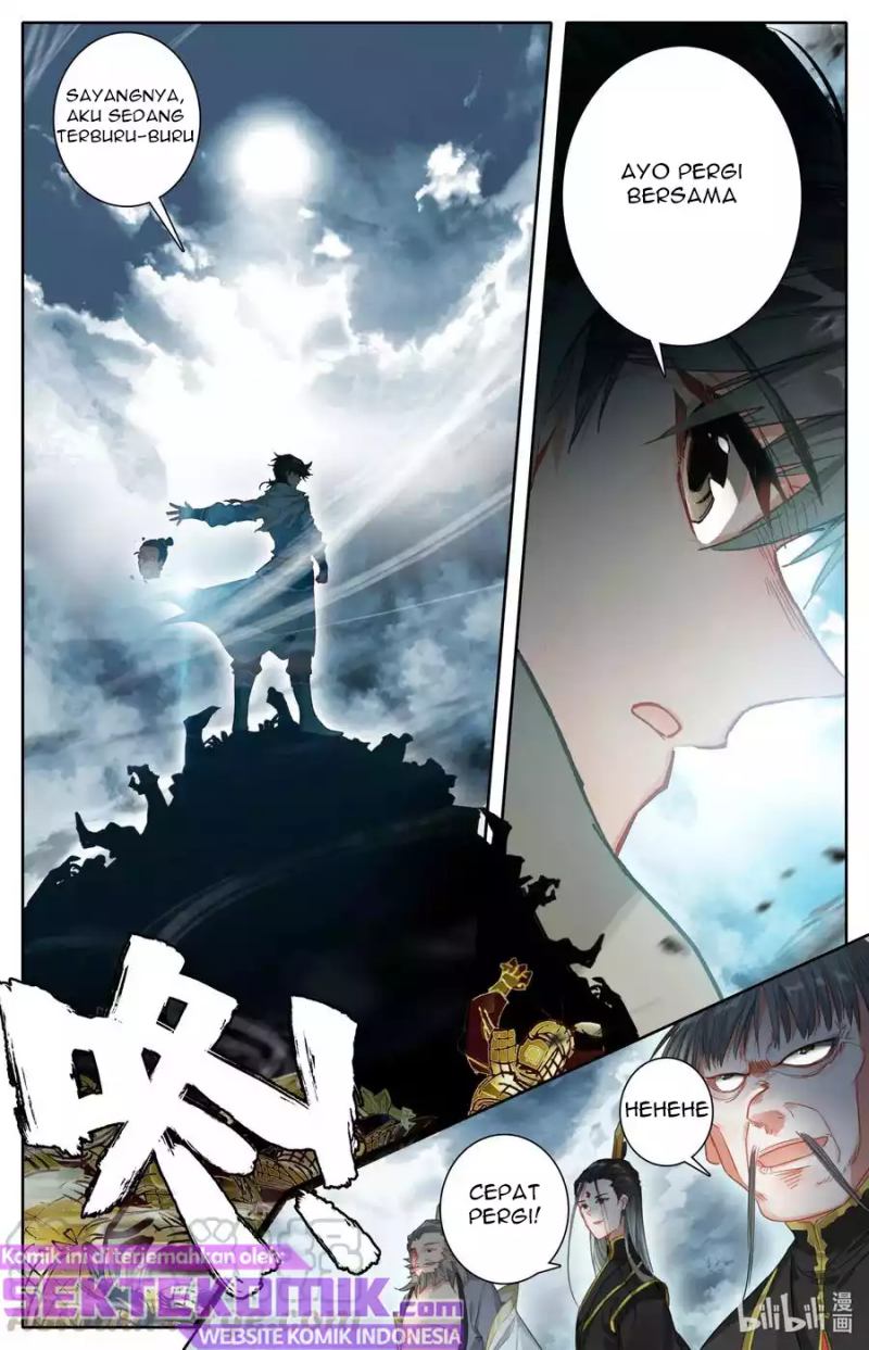 Mortal Cultivation Fairy World Chapter 67 Gambar 14