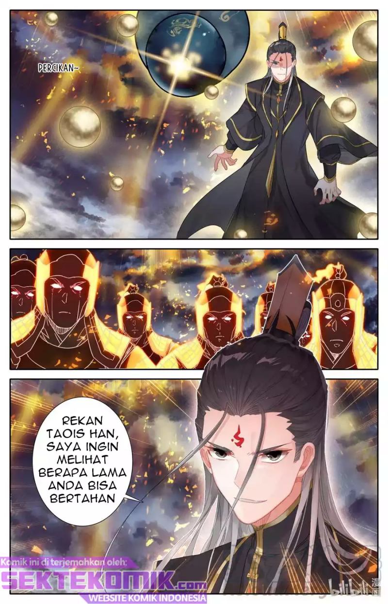 Mortal Cultivation Fairy World Chapter 68 Gambar 5
