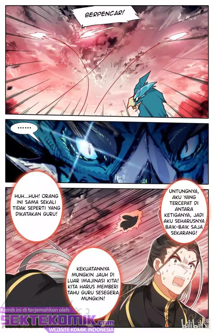 Mortal Cultivation Fairy World Chapter 71 Gambar 9