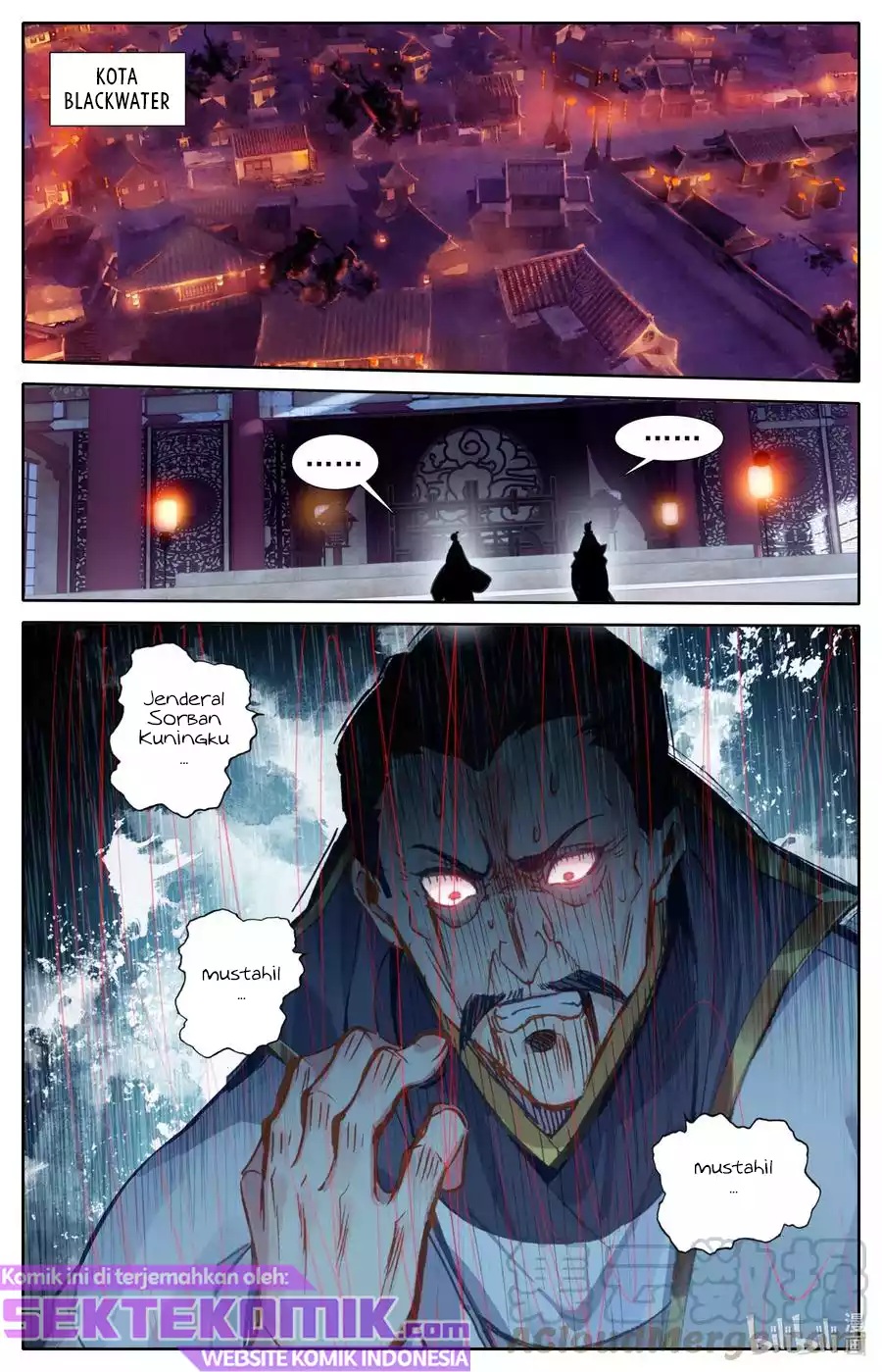 Mortal Cultivation Fairy World Chapter 79 Gambar 5