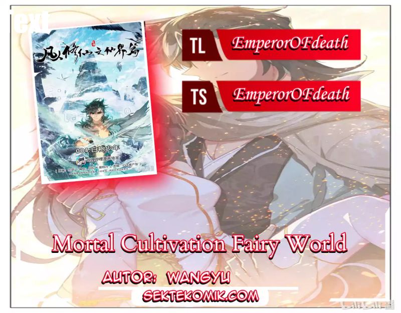 Mortal Cultivation Fairy World Chapter 82 Gambar 1