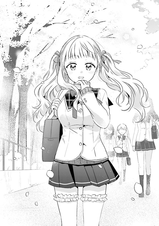Moshi, Koi ga Mieta Nara Chapter 01 Gambar 6