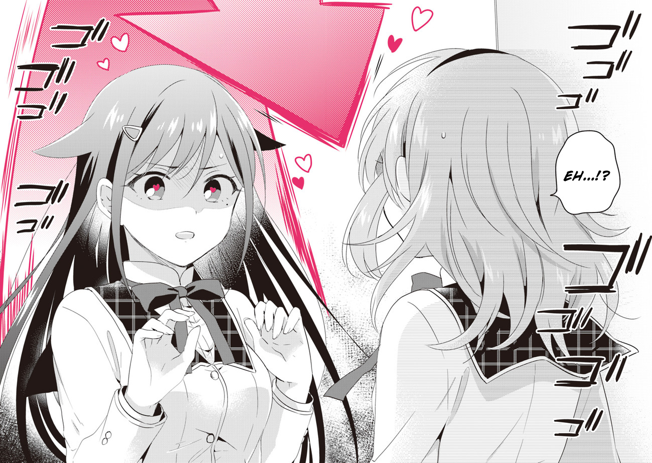 Moshi, Koi ga Mieta Nara Chapter 01 Gambar 18