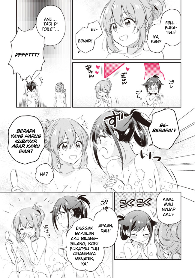 Moshi, Koi ga Mieta Nara Chapter 01 Gambar 26