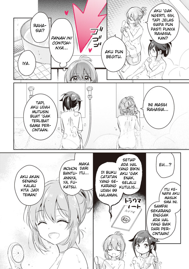 Moshi, Koi ga Mieta Nara Chapter 01 Gambar 27