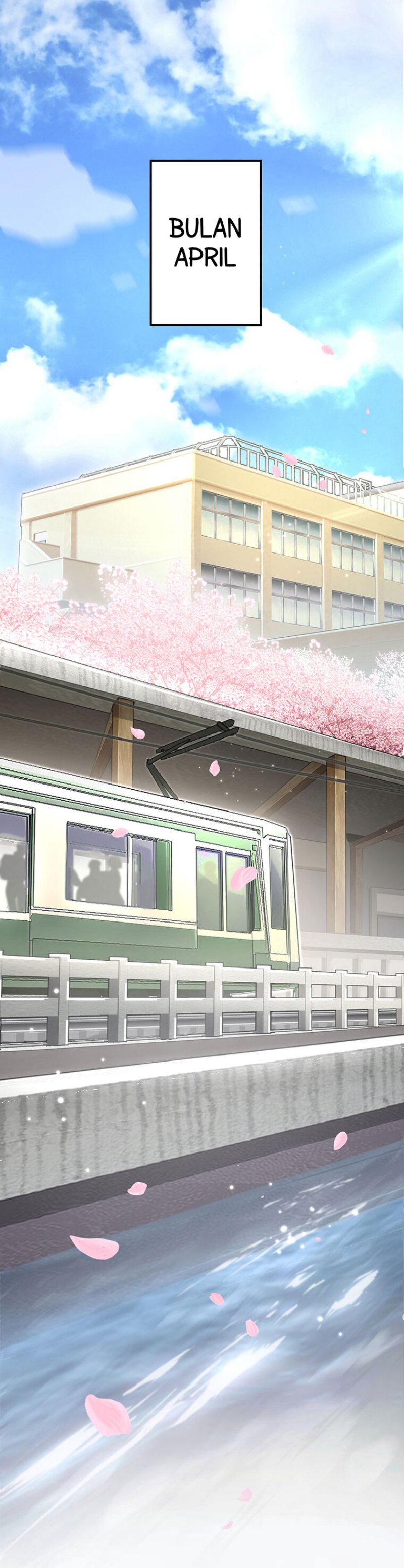 Moshimo Yuurei ga Hatsukoi o Shitara Chapter 01 Gambar 2