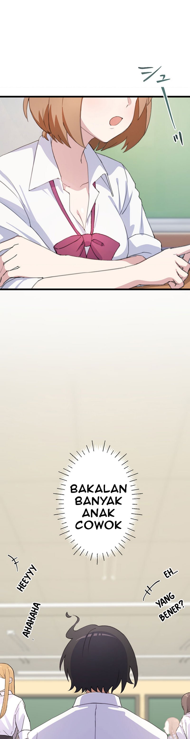 Moshimo Yuurei ga Hatsukoi o Shitara Chapter 01 Gambar 5