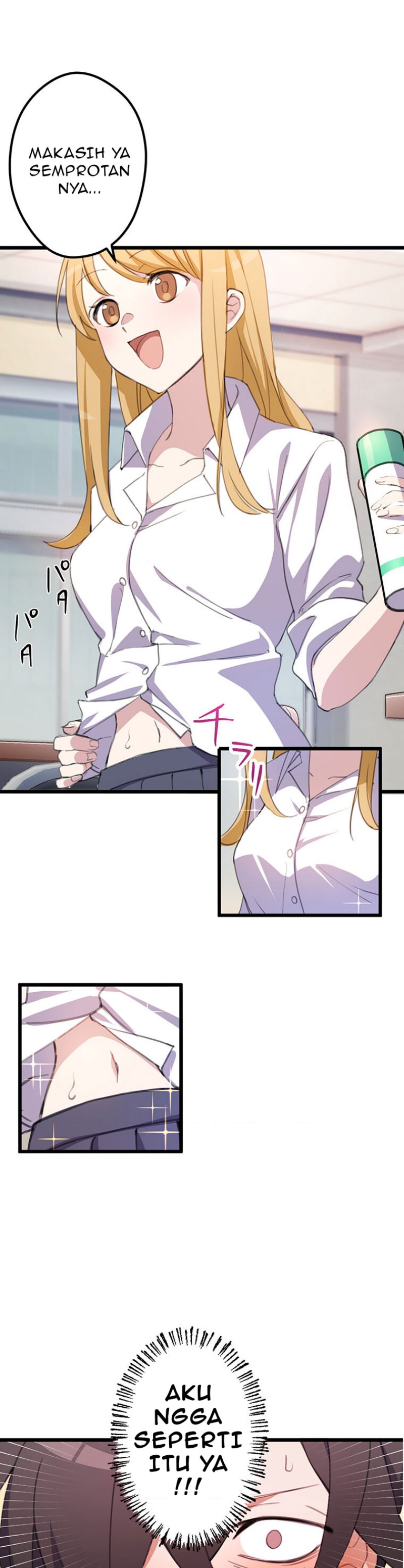 Moshimo Yuurei ga Hatsukoi o Shitara Chapter 01 Gambar 7