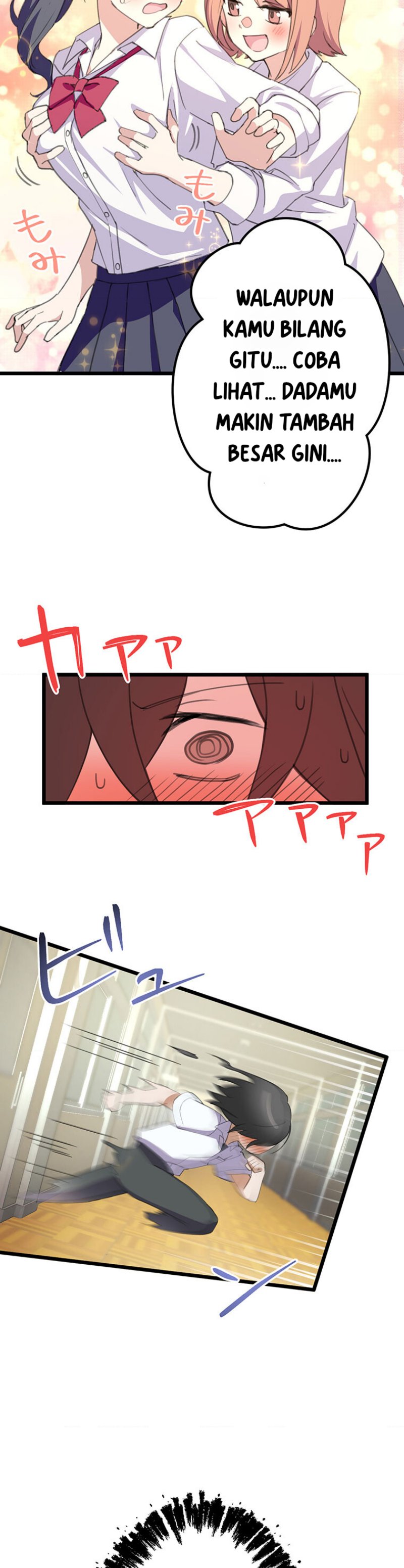 Moshimo Yuurei ga Hatsukoi o Shitara Chapter 01 Gambar 17