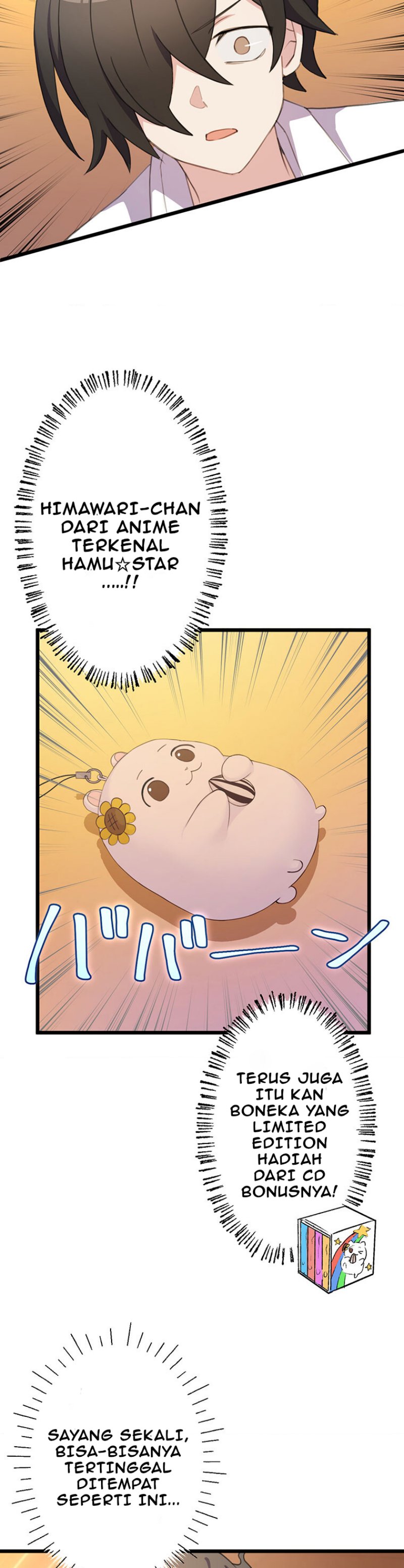 Moshimo Yuurei ga Hatsukoi o Shitara Chapter 01 Gambar 25