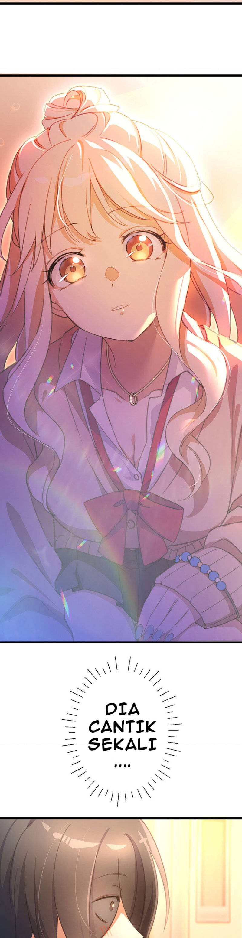 Moshimo Yuurei ga Hatsukoi o Shitara Chapter 01 Gambar 28