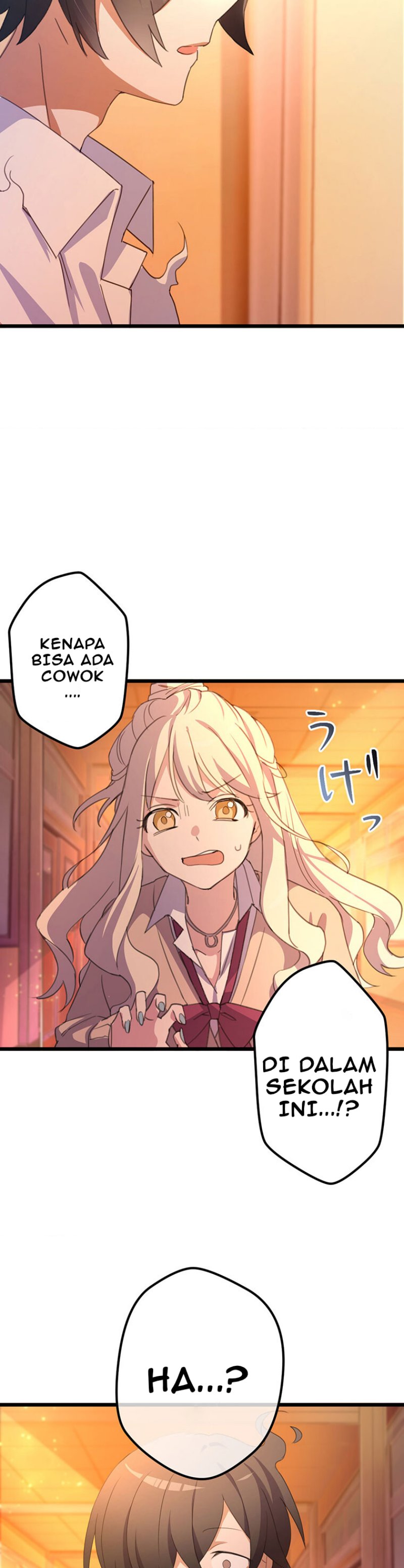 Moshimo Yuurei ga Hatsukoi o Shitara Chapter 01 Gambar 29