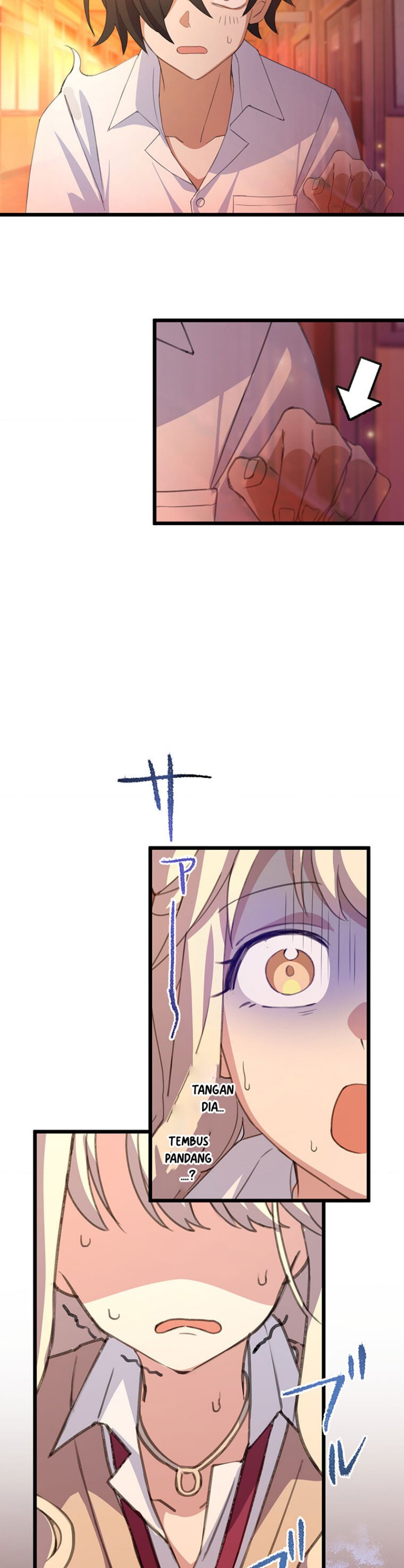 Moshimo Yuurei ga Hatsukoi o Shitara Chapter 01 Gambar 30