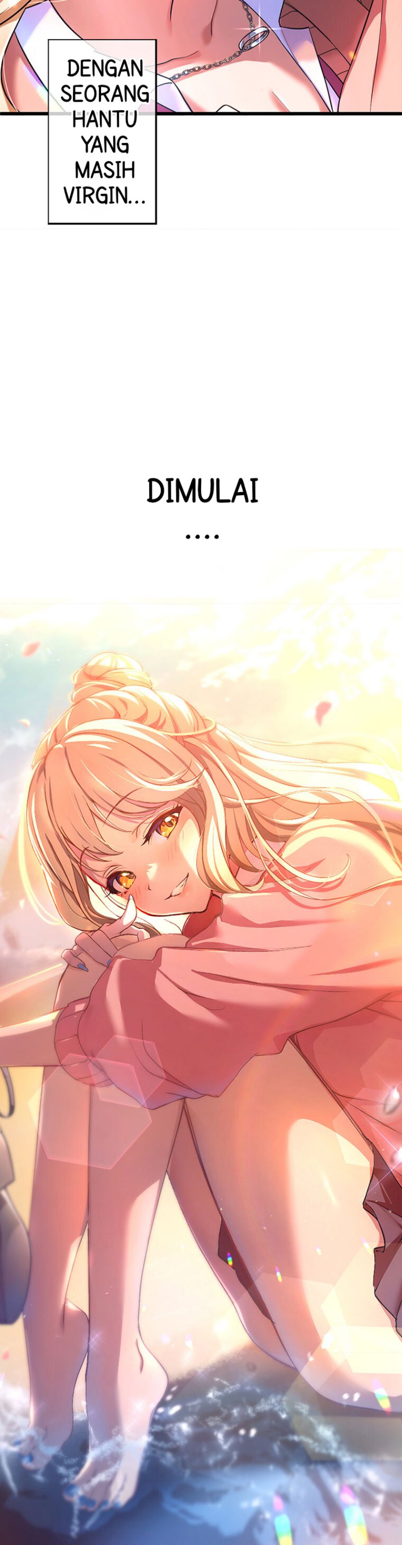 Moshimo Yuurei ga Hatsukoi o Shitara Chapter 01 Gambar 33