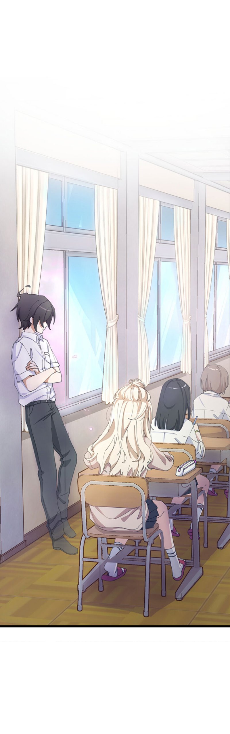 Moshimo Yuurei ga Hatsukoi o Shitara Chapter 03 Gambar 2