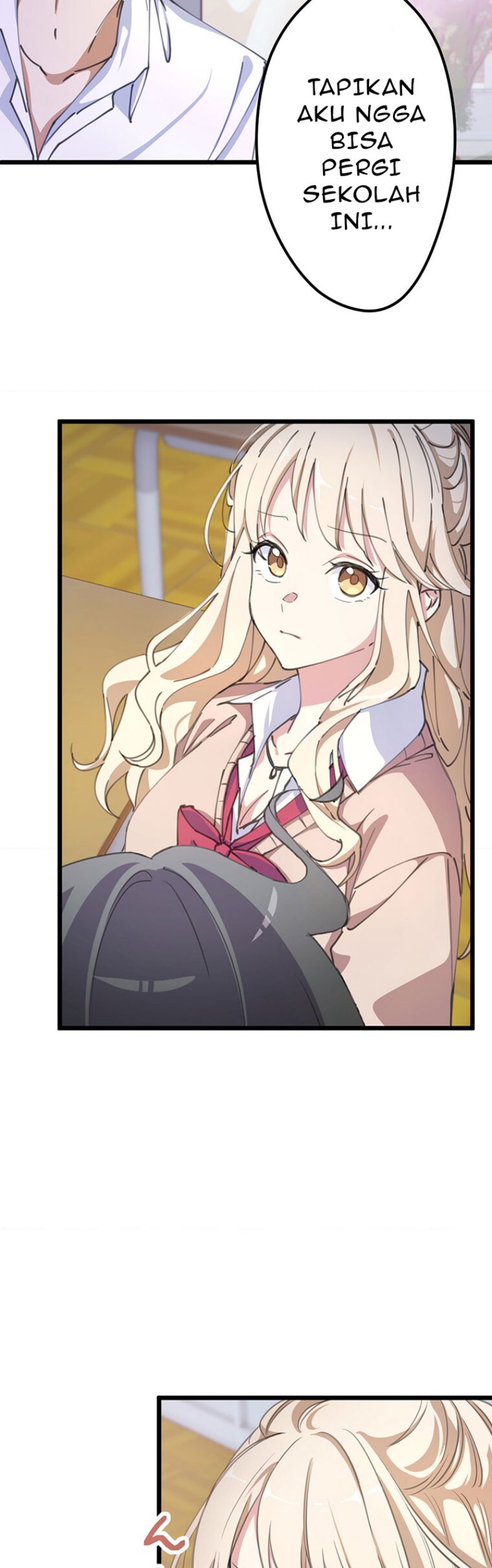 Moshimo Yuurei ga Hatsukoi o Shitara Chapter 03 Gambar 7