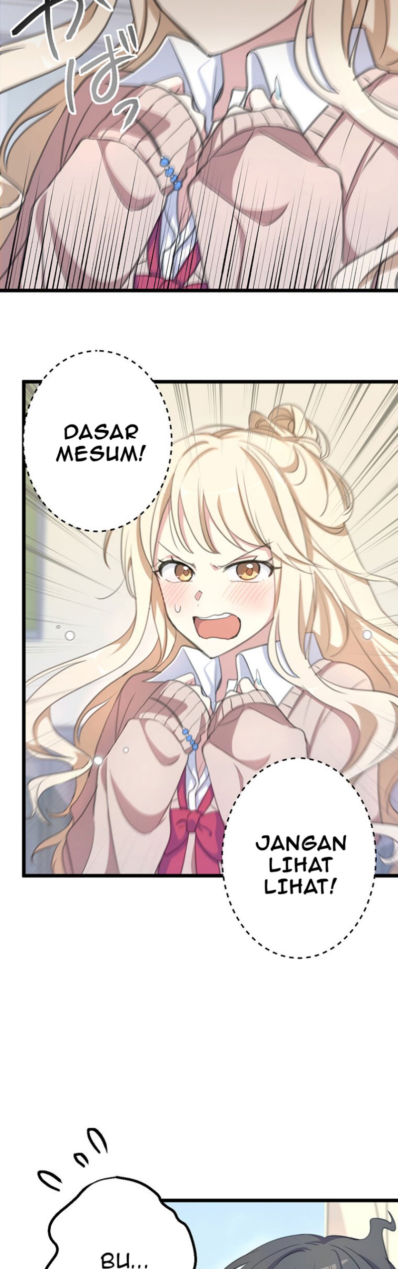 Moshimo Yuurei ga Hatsukoi o Shitara Chapter 03 Gambar 10