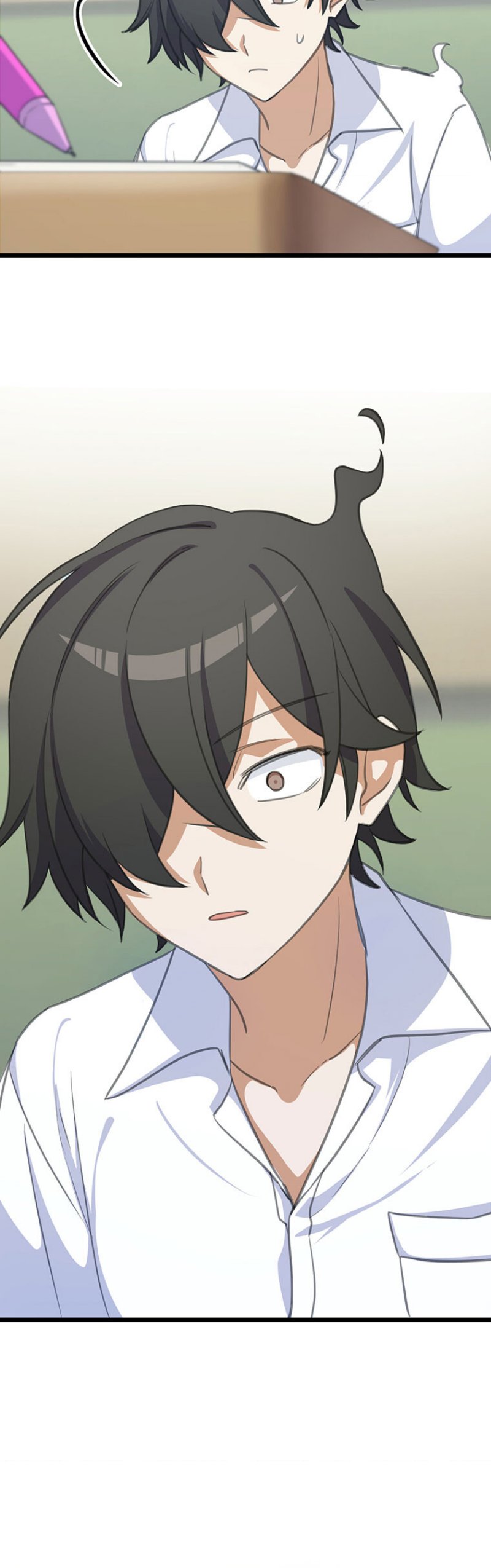Moshimo Yuurei ga Hatsukoi o Shitara Chapter 03 Gambar 13