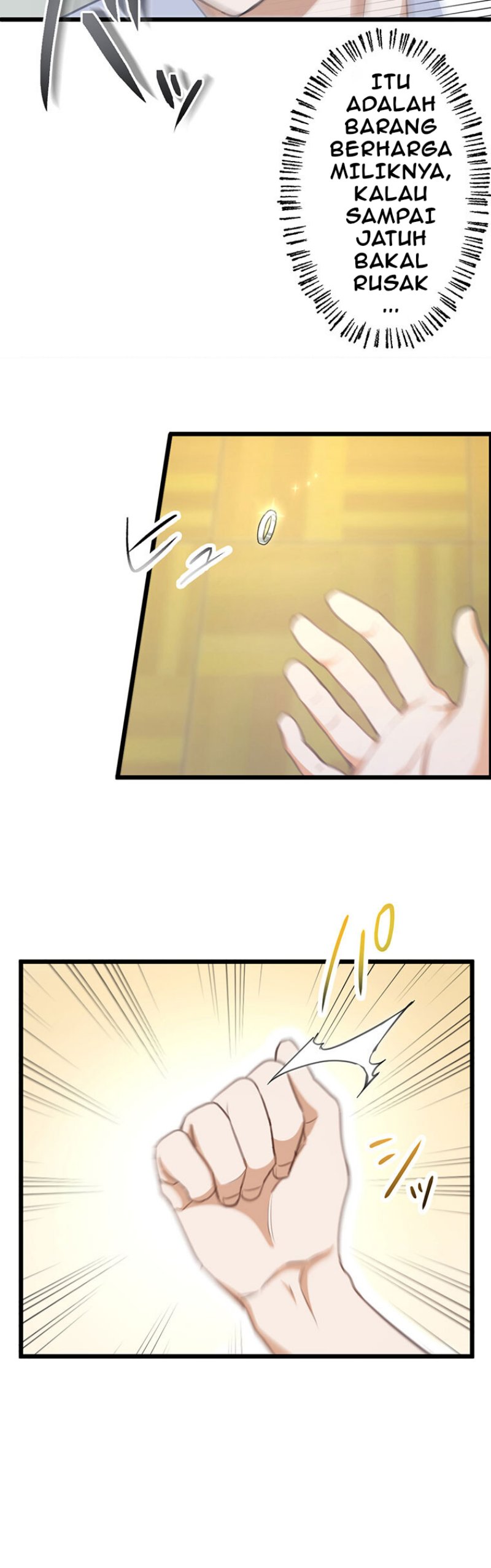Moshimo Yuurei ga Hatsukoi o Shitara Chapter 03 Gambar 18
