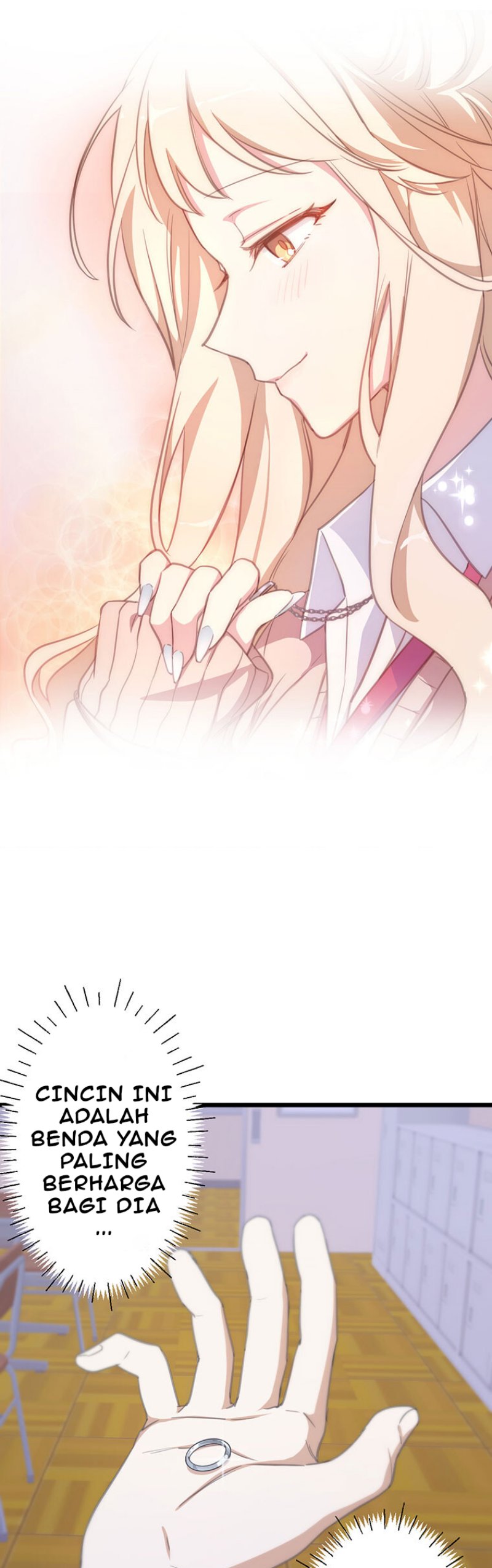 Moshimo Yuurei ga Hatsukoi o Shitara Chapter 03 Gambar 21