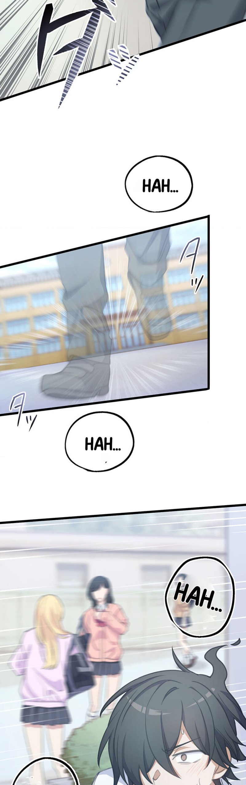 Moshimo Yuurei ga Hatsukoi o Shitara Chapter 03 Gambar 23