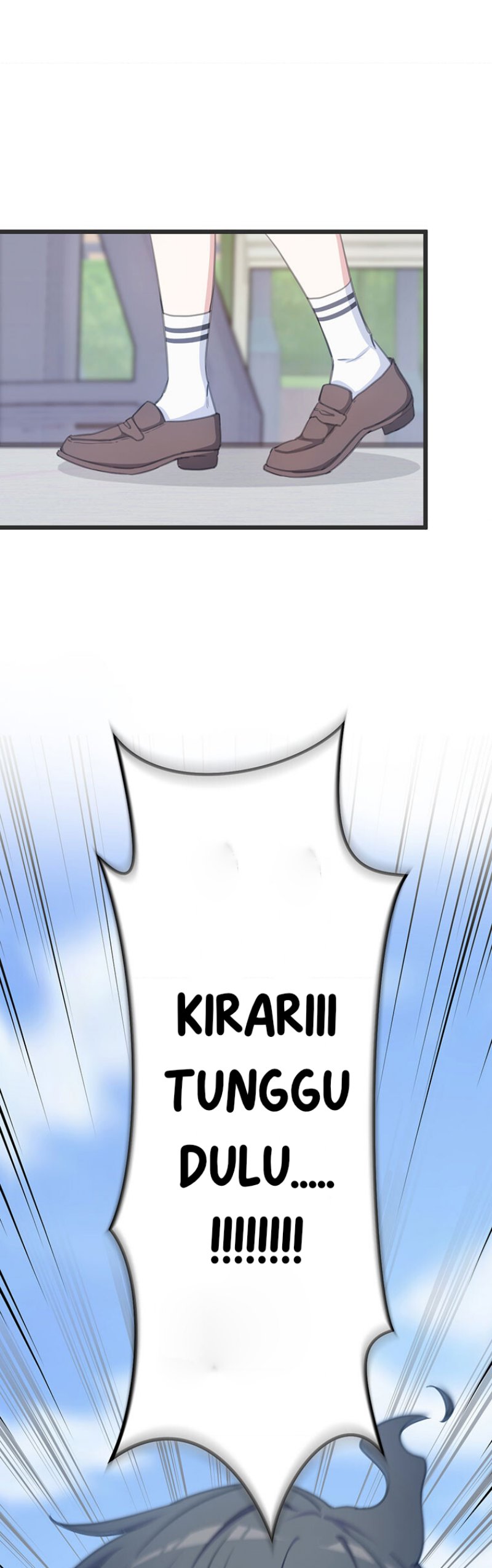 Moshimo Yuurei ga Hatsukoi o Shitara Chapter 03 Gambar 25