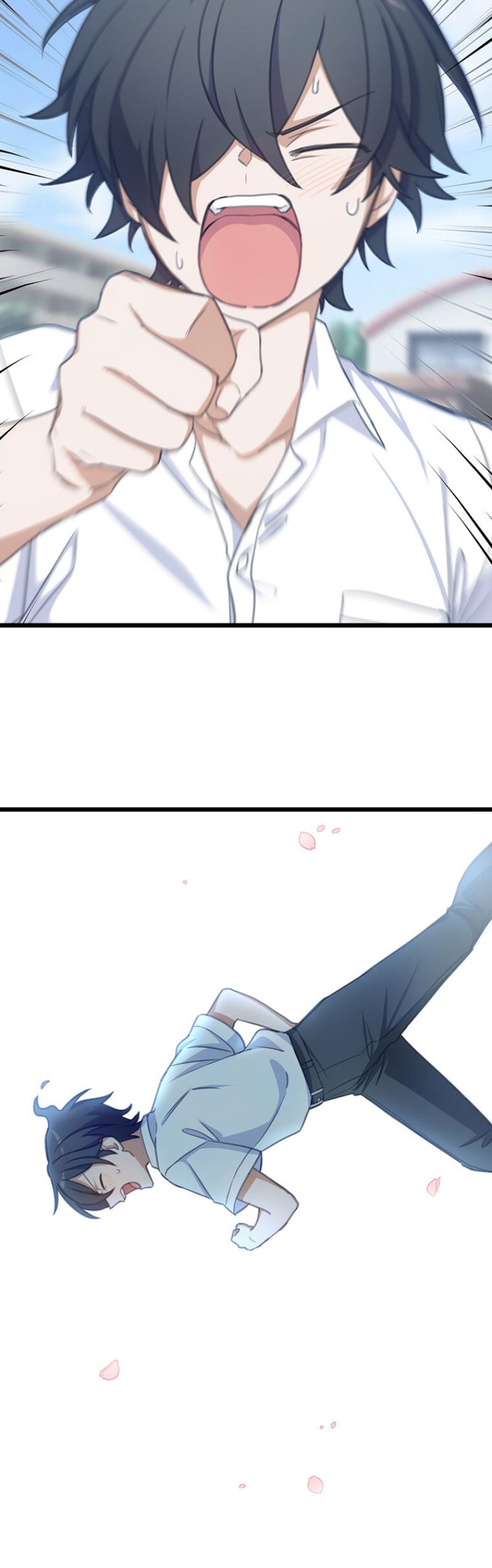 Moshimo Yuurei ga Hatsukoi o Shitara Chapter 03 Gambar 26