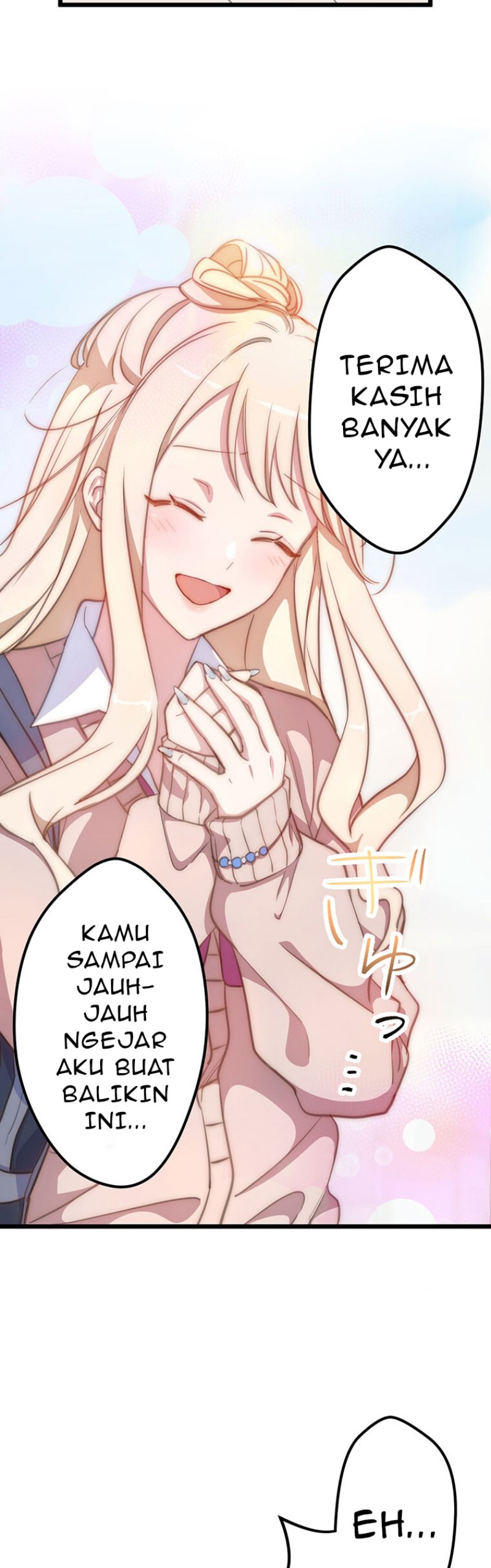 Moshimo Yuurei ga Hatsukoi o Shitara Chapter 03 Gambar 30