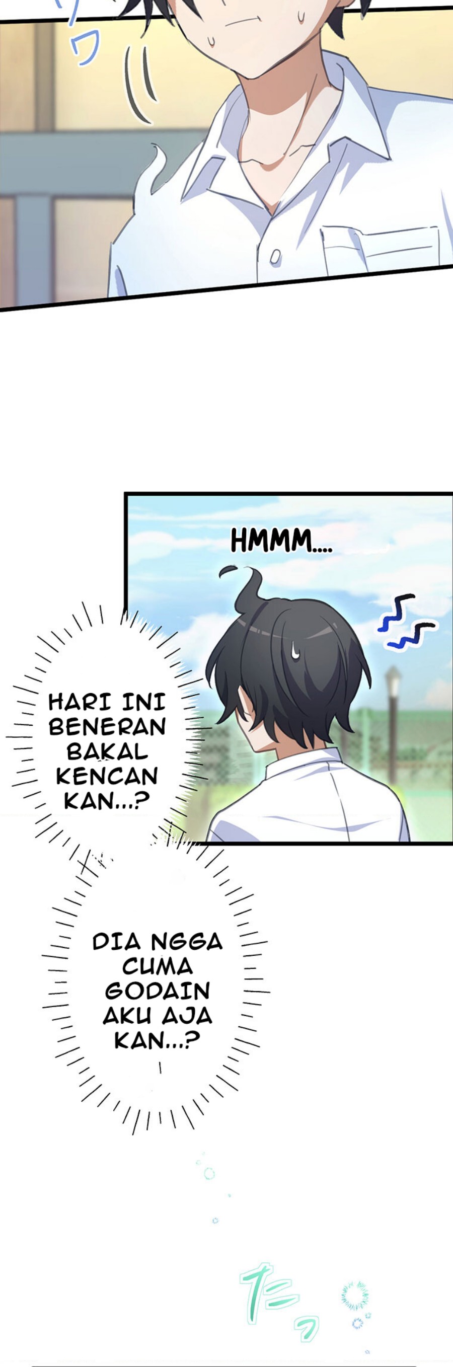 Moshimo Yuurei ga Hatsukoi o Shitara Chapter 05 Gambar 3